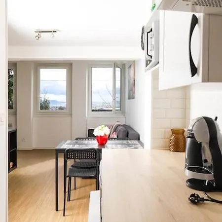 La Deuche - Renove Avec Vue Chamalières