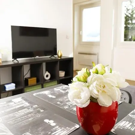 Apartment La Deuche - Renove Avec Vue *